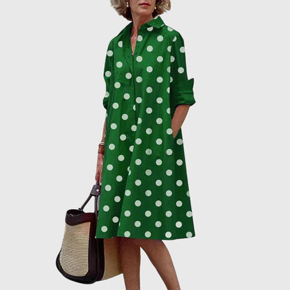 Margot | Décontracté Pocket Robe