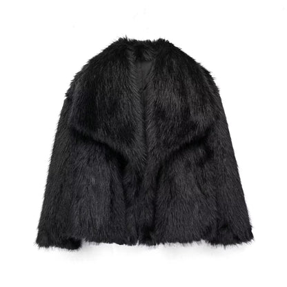 Elara | Cashmere-Touch Manteau