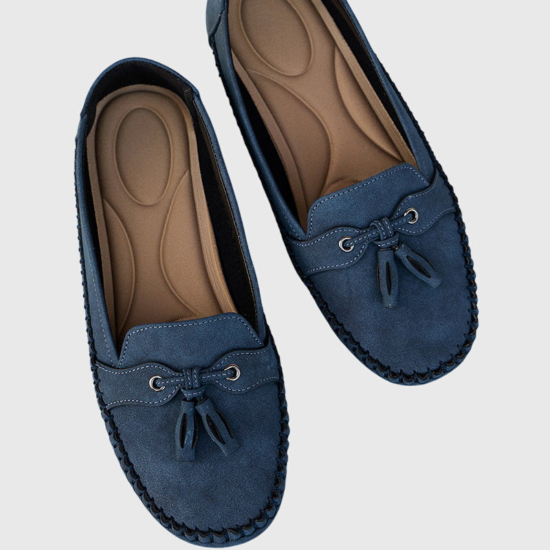 Gabrielle | Mocassins Coussinés Confort