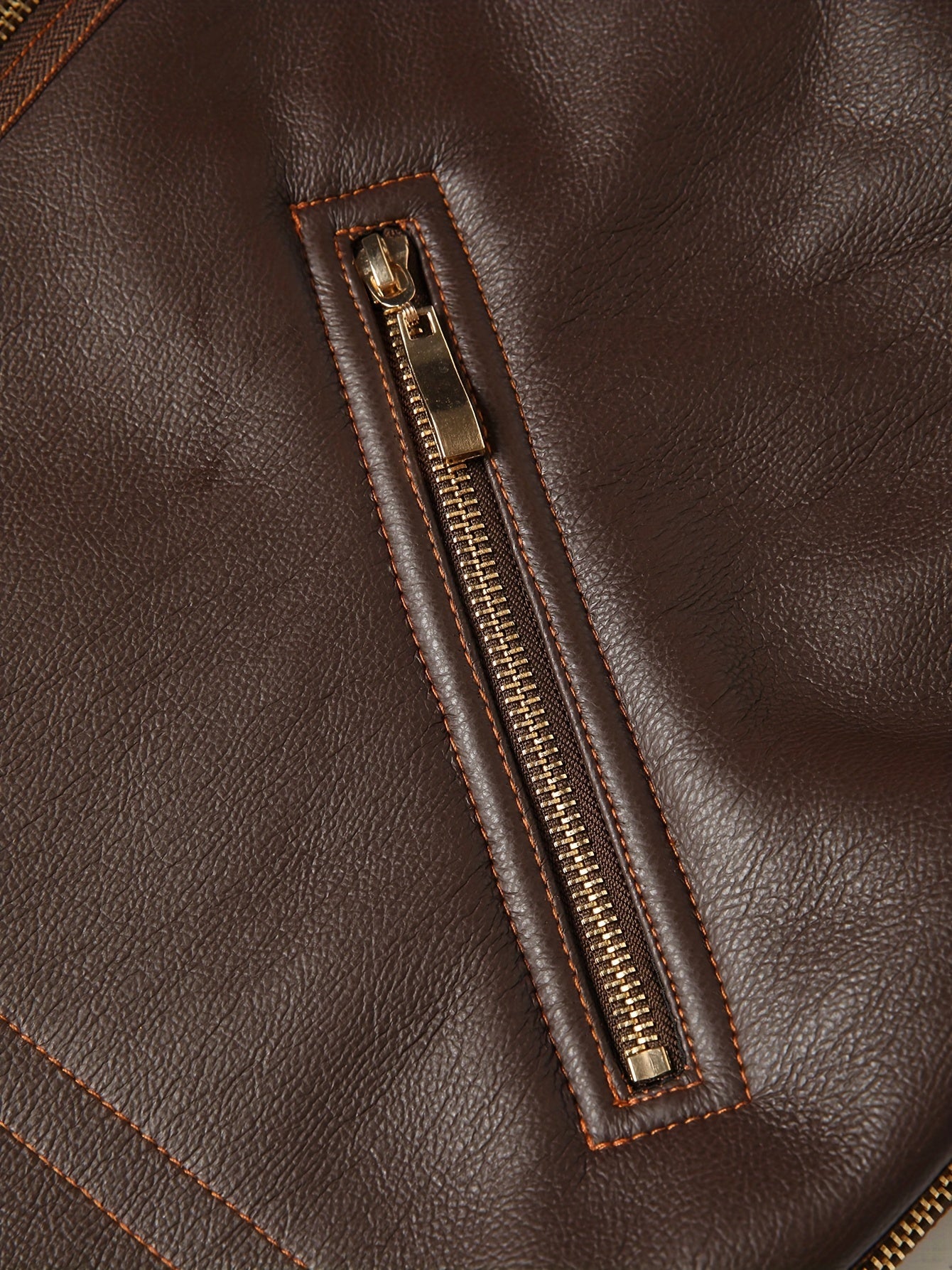 Valère | Blouson Aviateur Shearling