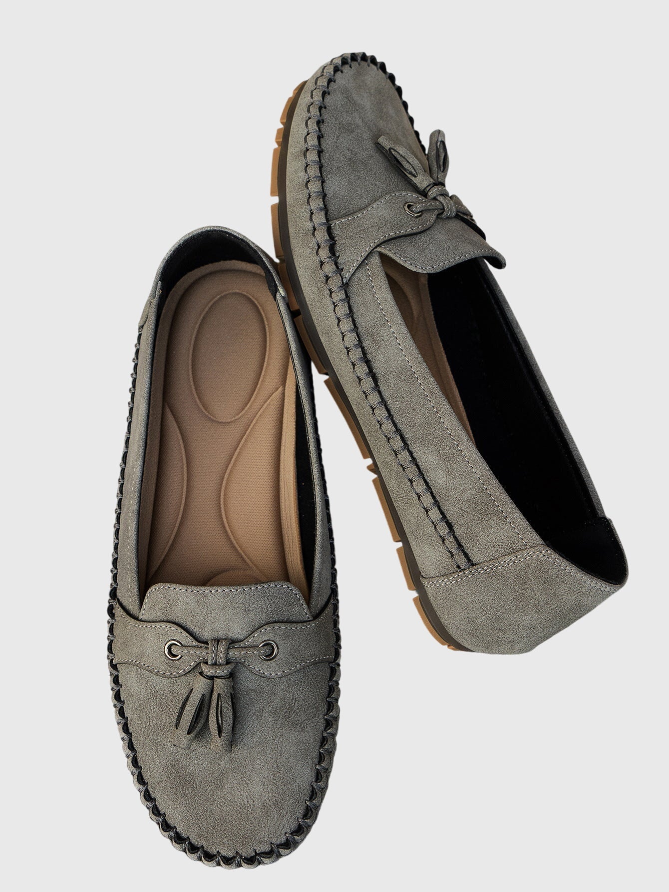 Gabrielle | Mocassins Coussinés Confort