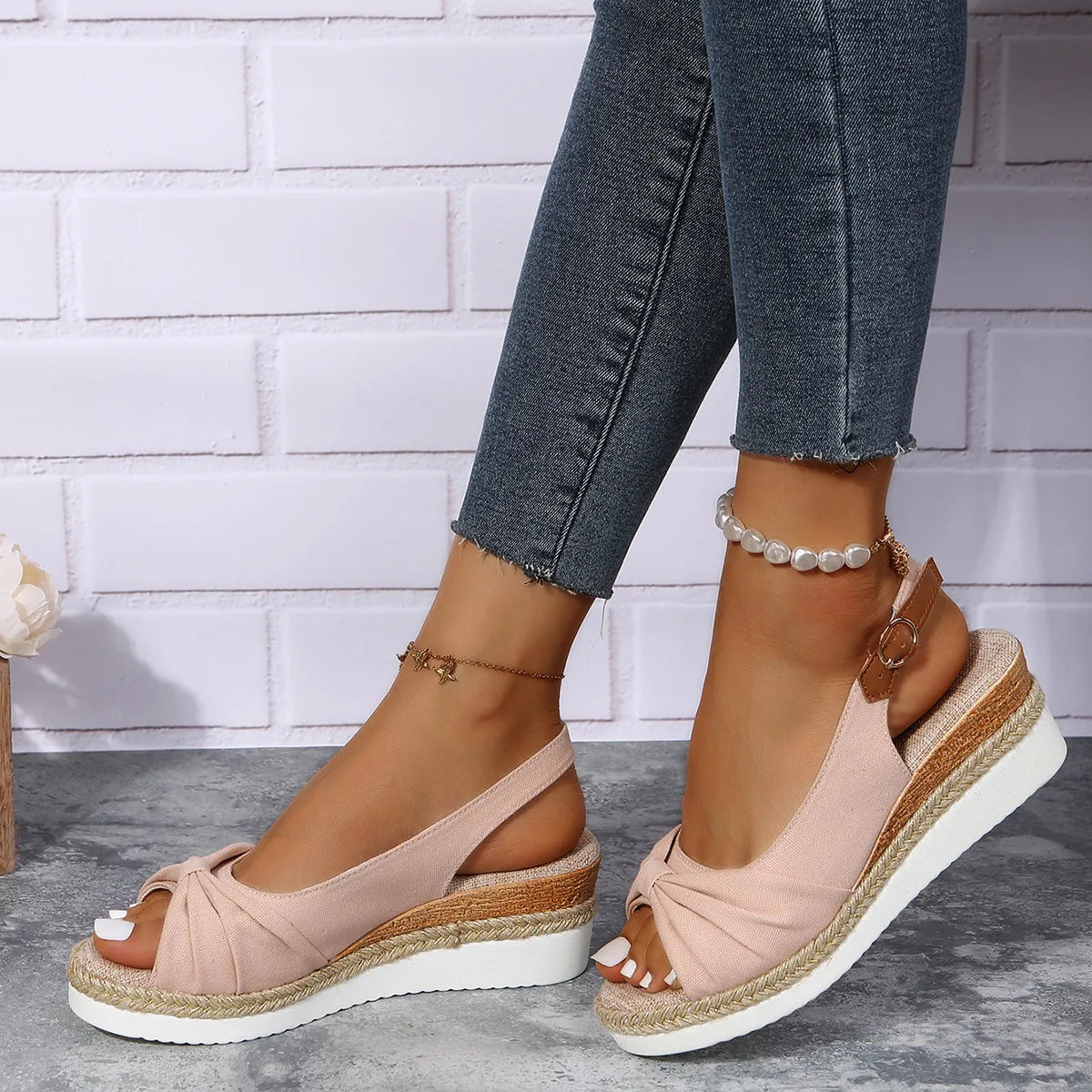 Aria | Orthopédique Support Sandales