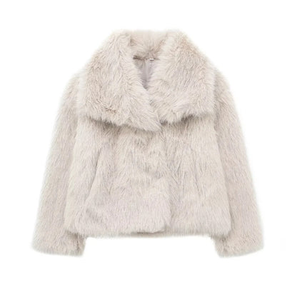 Elara | Cashmere-Touch Manteau