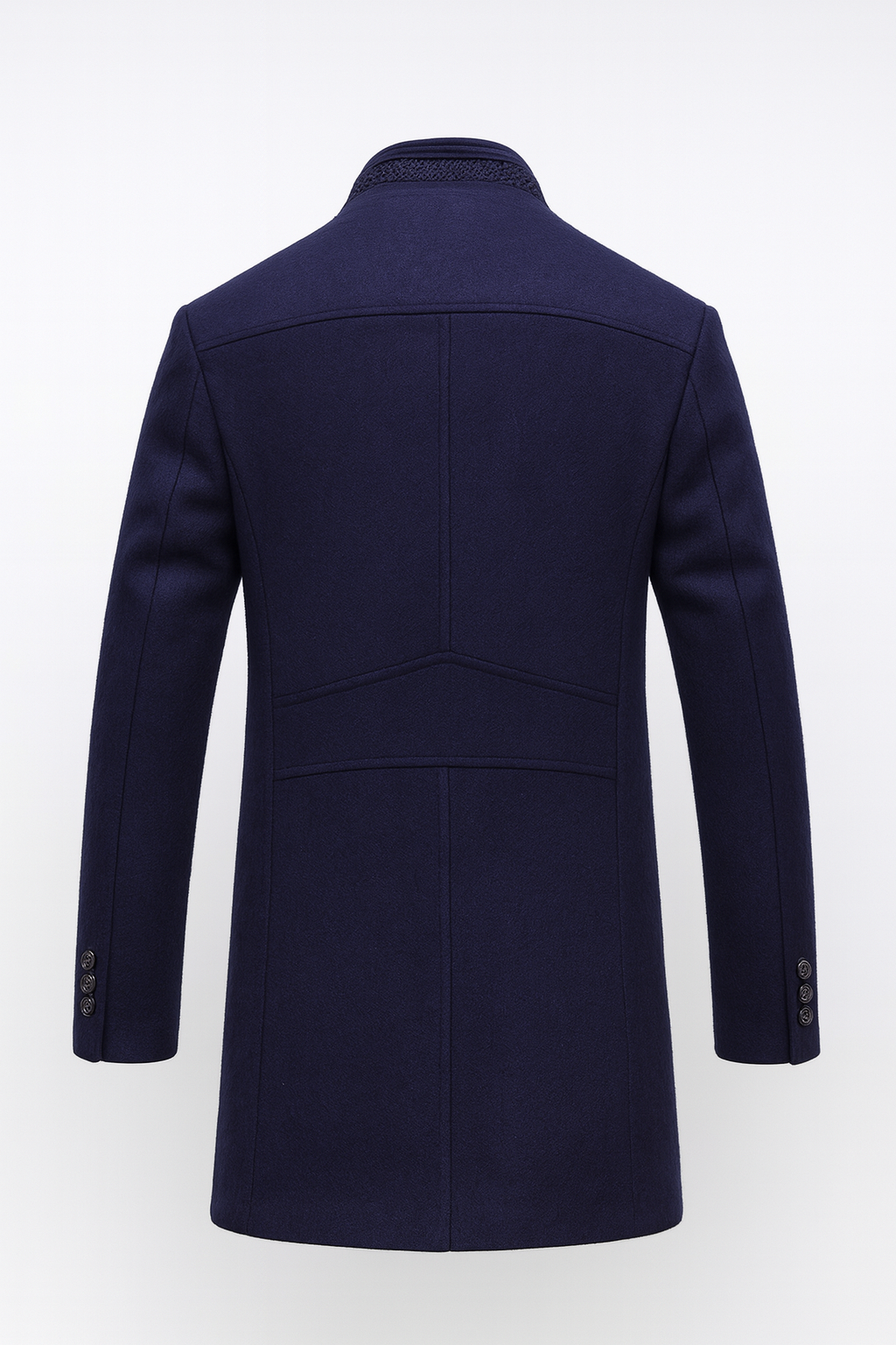 Marina | Manteau d'Hiver Structuré