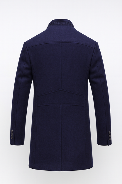 Marina | Manteau d'Hiver Structuré