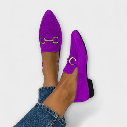 Aria | Bout Pointu Ballerines