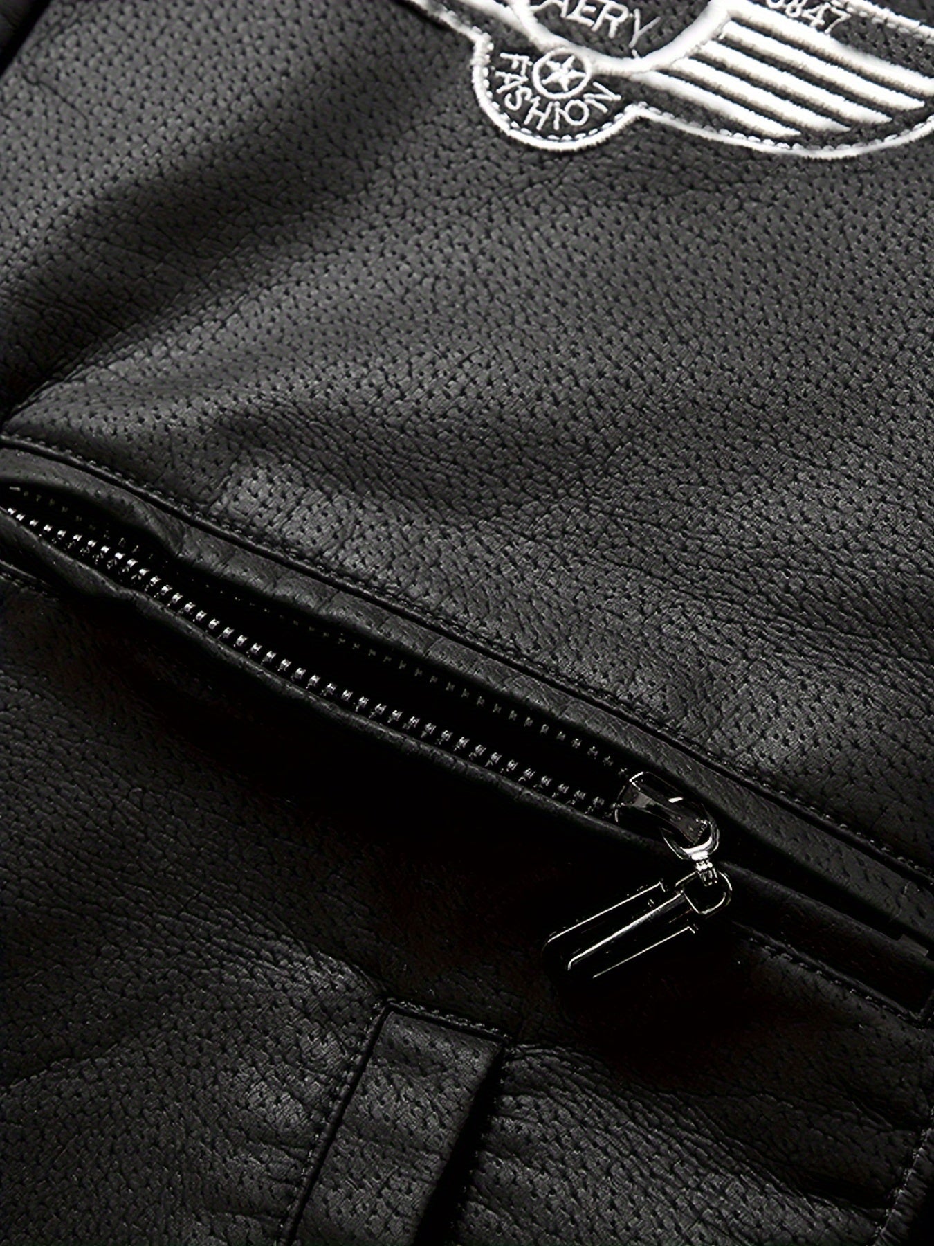 Elias | Blouson Pilote Sherpa