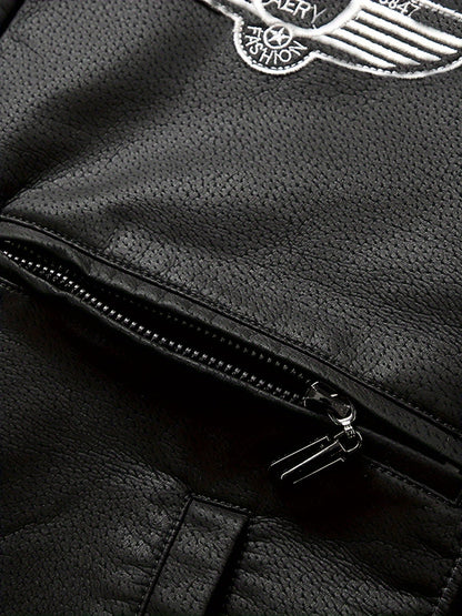 Elias | Blouson Pilote Sherpa