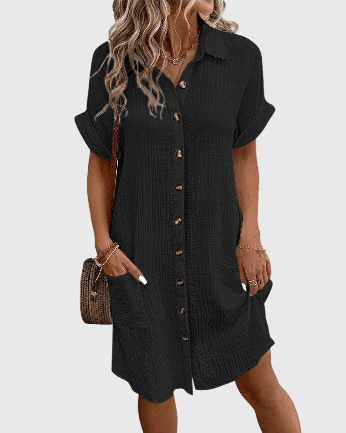 Natalia | Sans Effort Confort Robe