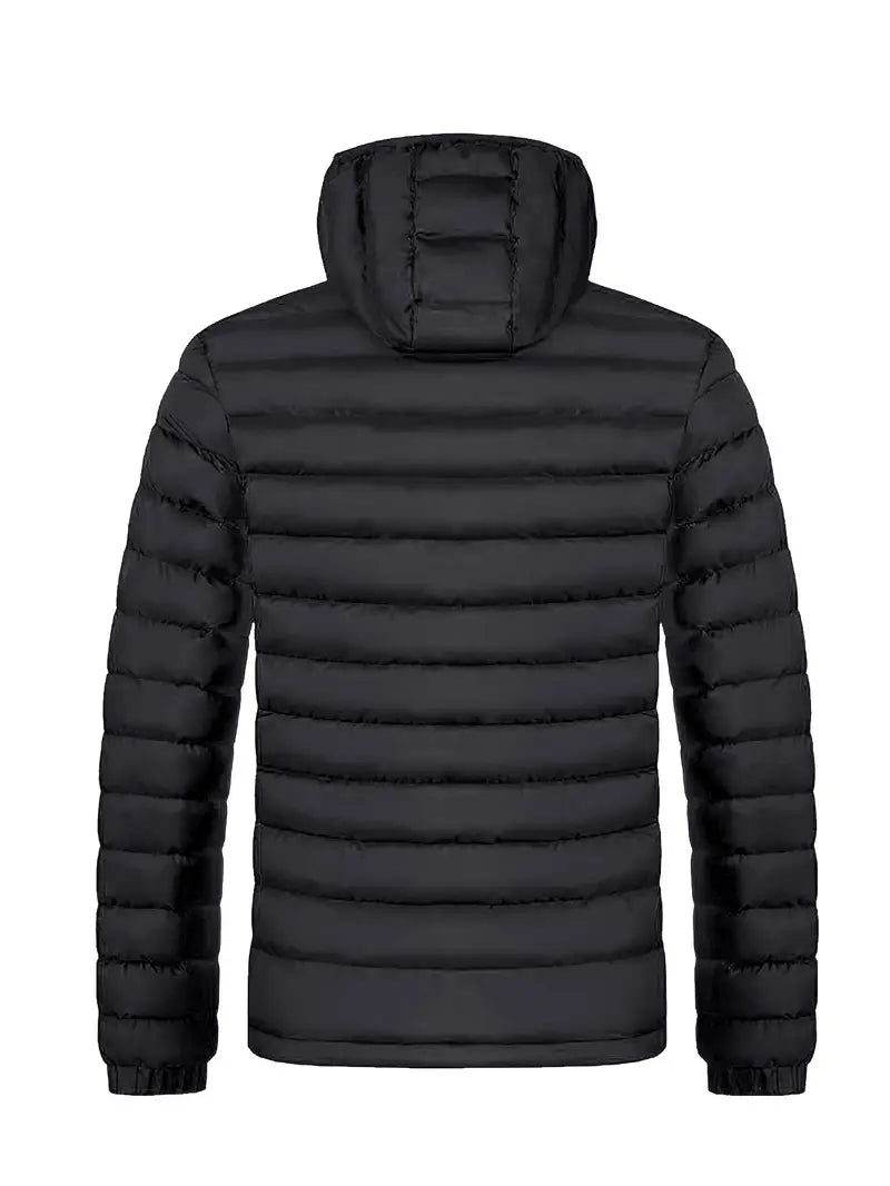 Elie | Veste Élégante à Capuche
