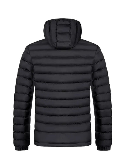 Elie | Veste Élégante à Capuche