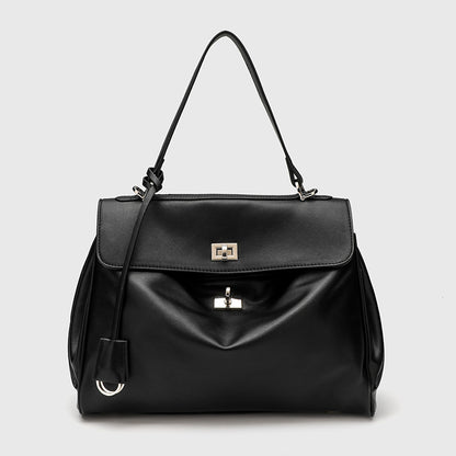 Isolde | Metallic-Accent Sac