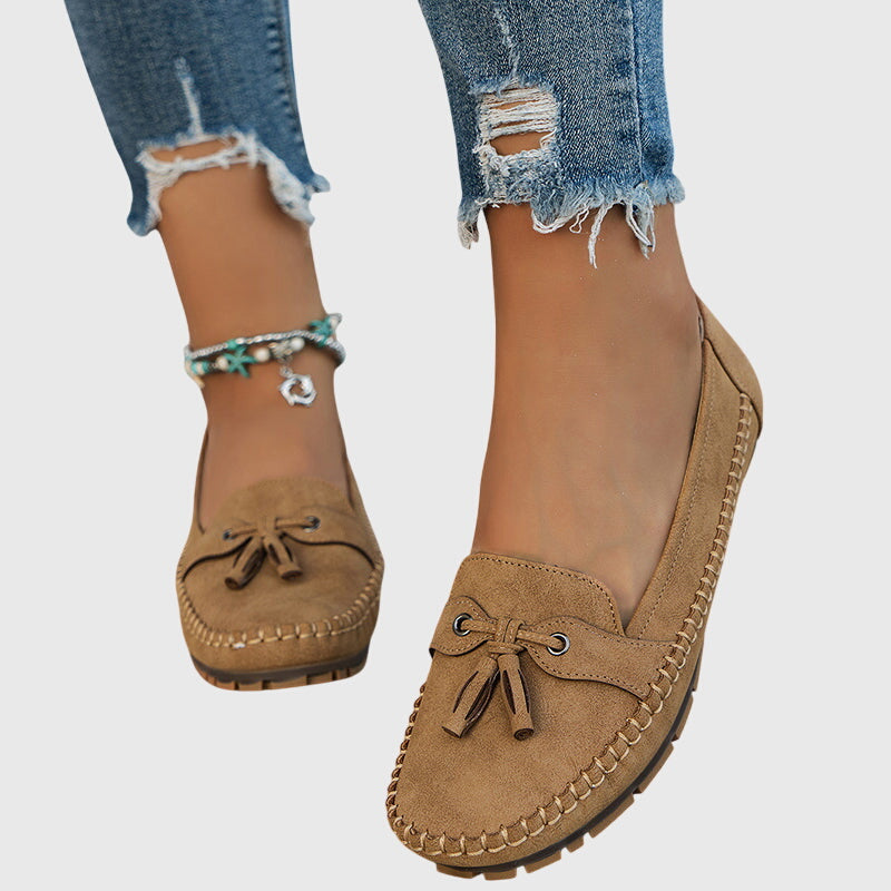 Gabrielle | Mocassins Coussinés Confort