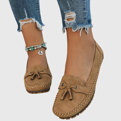 Gabrielle | Mocassins Coussinés Confort
