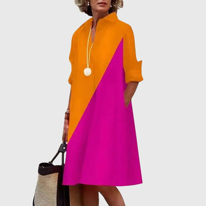 Margot | Décontracté Pocket Robe