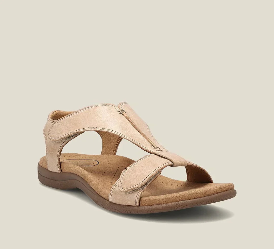 Juliette | Sandales Orthopédiques Élégantes