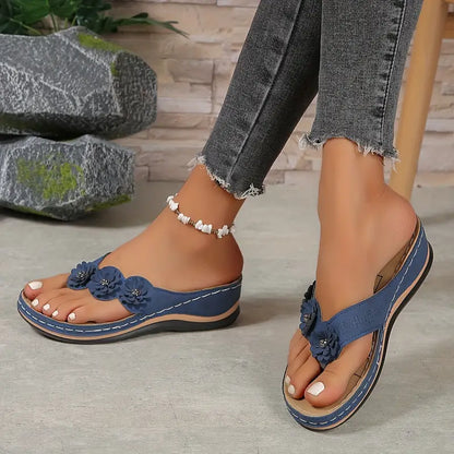 Aurore | Sandales Orthopédiques Confort