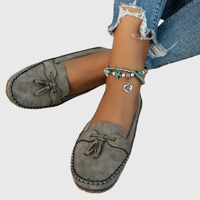 Gabrielle | Mocassins Coussinés Confort