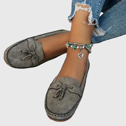 Gabrielle | Mocassins Coussinés Confort