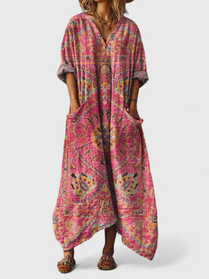 Sophia | Élégant Printemps Robe
