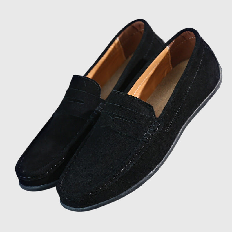 Béatrice | Mocassins Orthopédiques Élégants