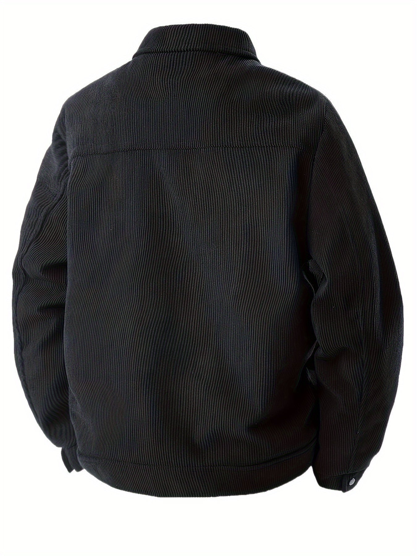 Maxime | Veste Velours Côtelé Élégante