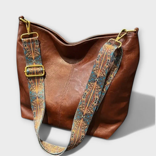 Victoire | Sac Vintage Brodé