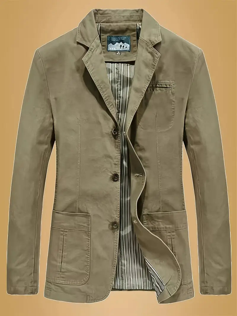 Edgar | Veste Urbaine Légère