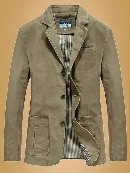 Edgar | Veste Urbaine Légère