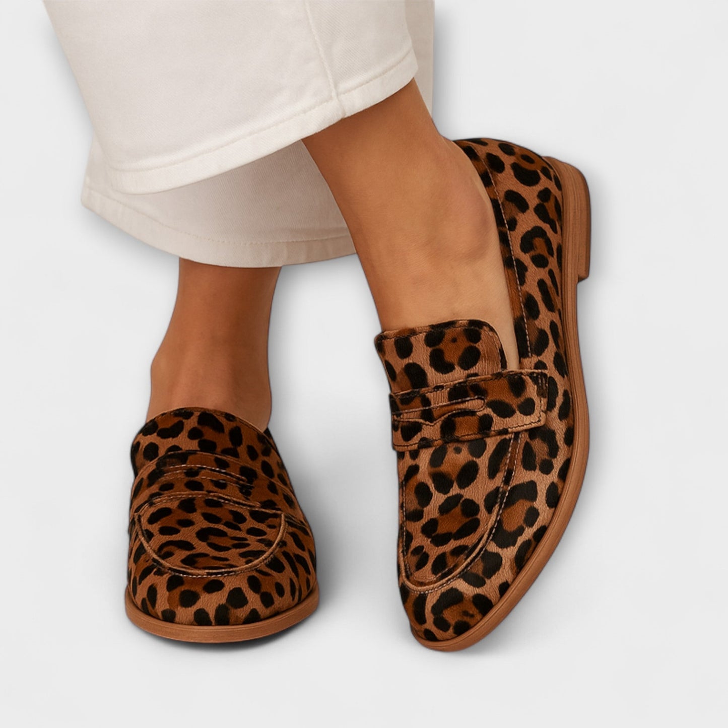 Estelle | Doux Padded Mocassins