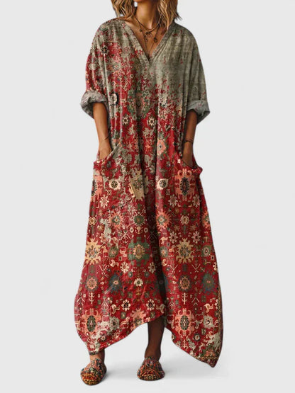 Séraphine | Robe Élégante Printemps
