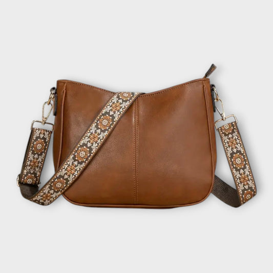 Jeanne | Sac Bandoulière Végan Compact