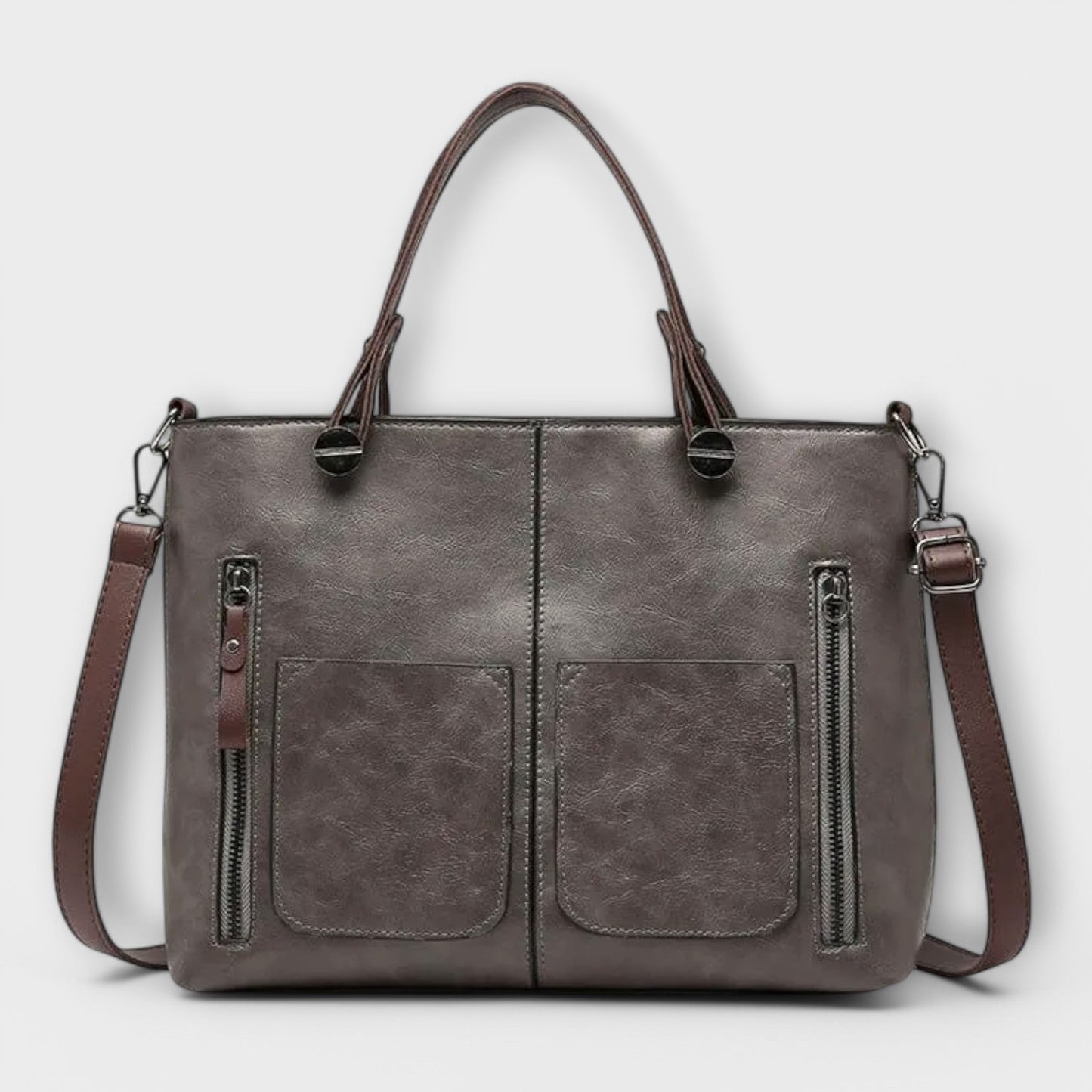 Gabrielle | Sac Cuir Élégant