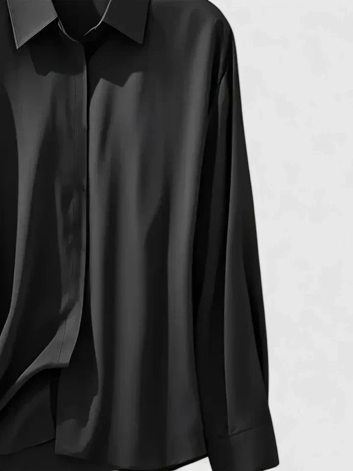 Margot | Boutonnée Blouse