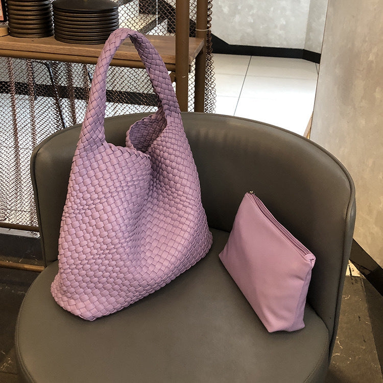 Sienna | Voyage Shoulder Sac
