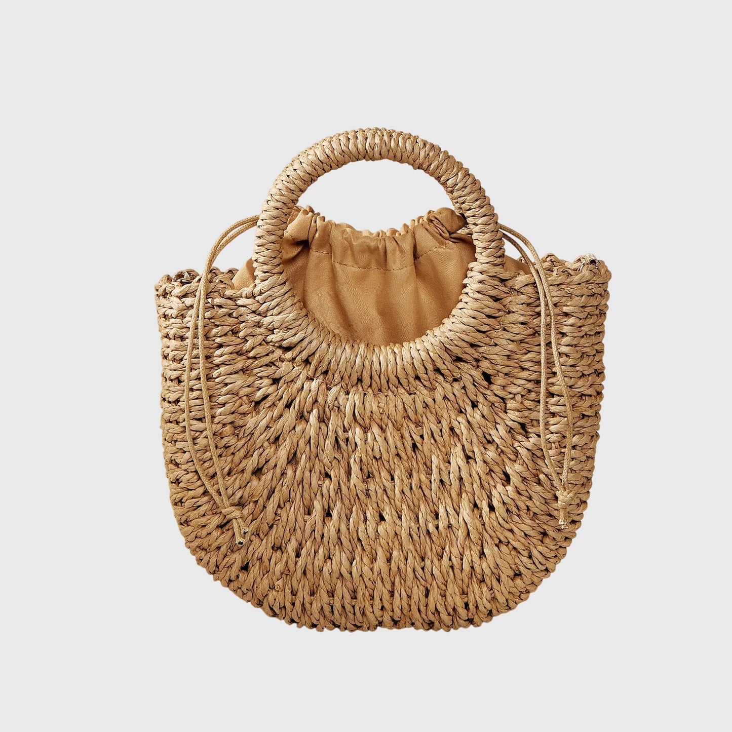 Céleste | Sac d'Été Demi-Lune