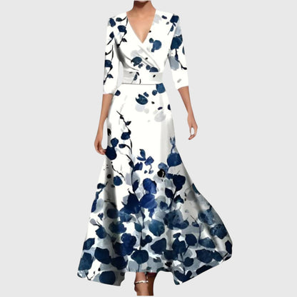 Isla | Intemporel Robe Mi-Longue