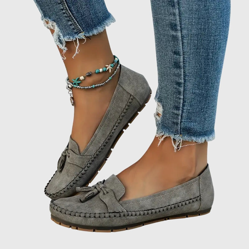 Gabrielle | Mocassins Coussinés Confort