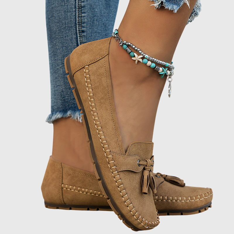 Gabrielle | Mocassins Coussinés Confort