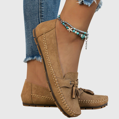 Gabrielle | Mocassins Coussinés Confort