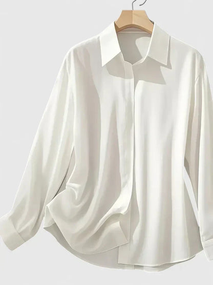 Margot | Boutonnée Blouse