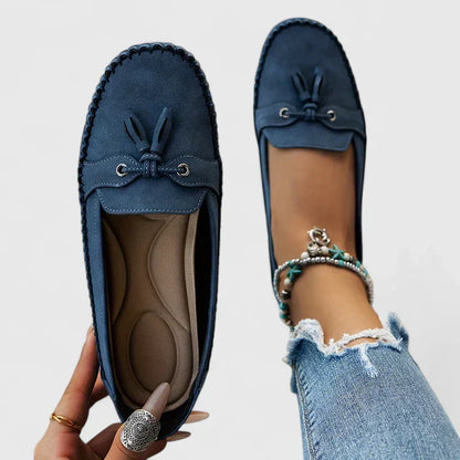 Victoire | Mocassins Orthopédiques à Détails