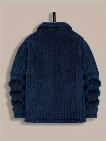 Kenzo | Manteau Texturé Moderne