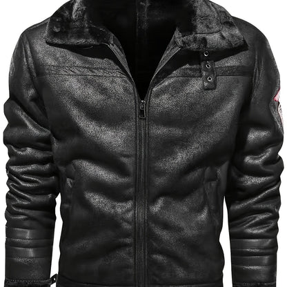 Ronan | Blouson Aviateur Vintage