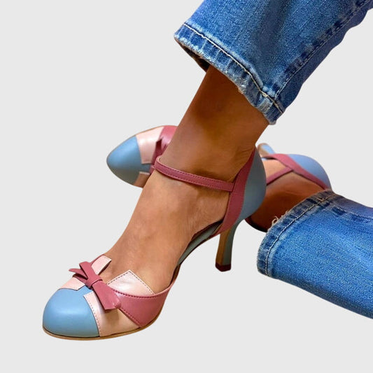 Gabrielle | Confort Heeled Sandales