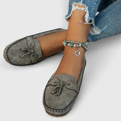Victoire | Mocassins Orthopédiques à Détails