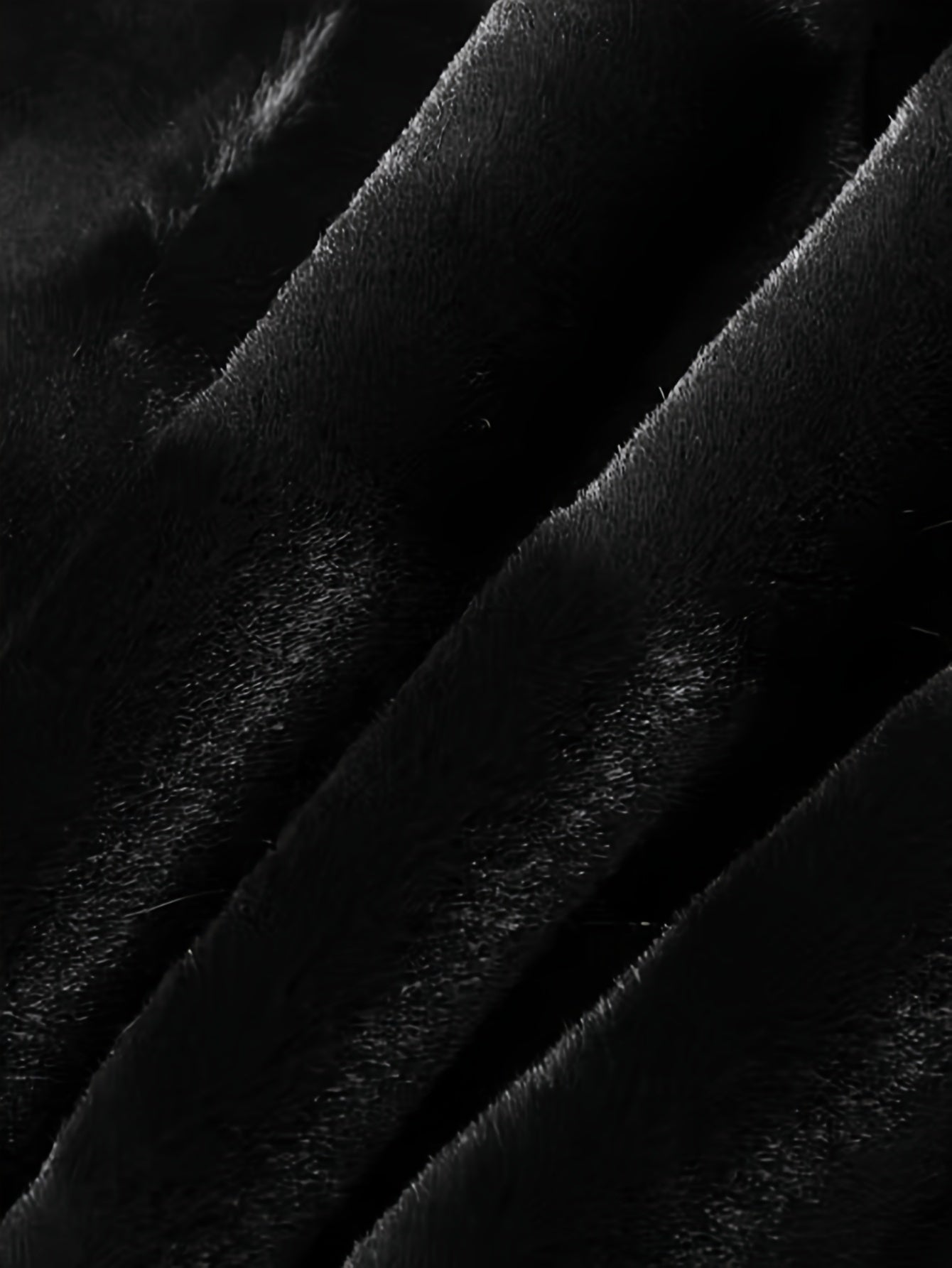 Victoire | Manteau Long Fausse Fourrure