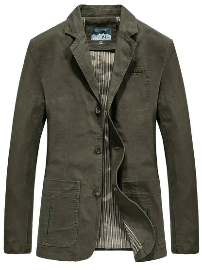 Edgar | Veste Urbaine Légère