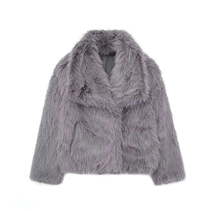 Elara | Cashmere-Touch Manteau
