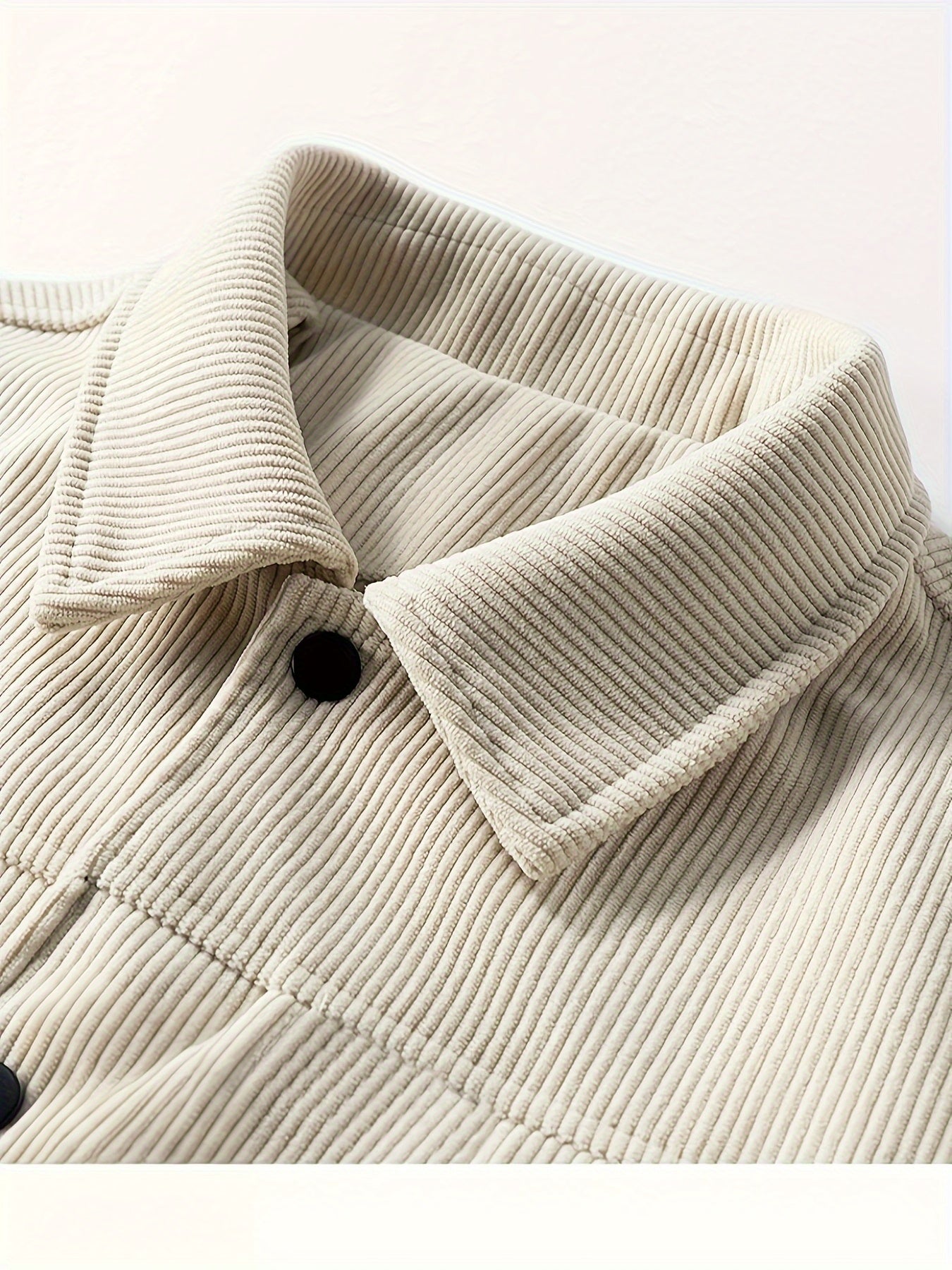 Maxime | Veste Velours Côtelé Élégante